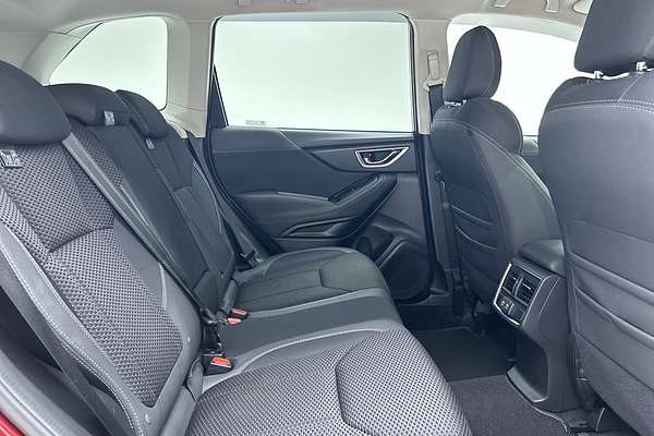 2020 Subaru Forester 2.5i Premium S5