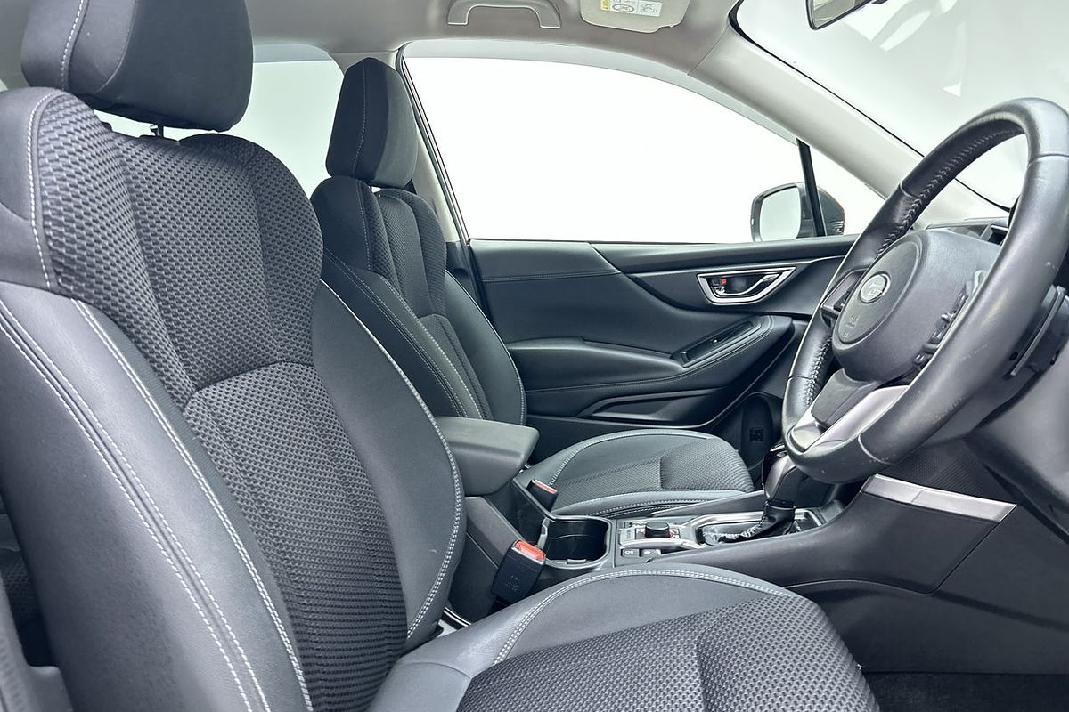 2020 Subaru Forester 2.5i Premium S5