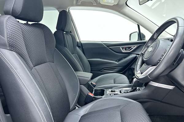 2020 Subaru Forester 2.5i Premium S5