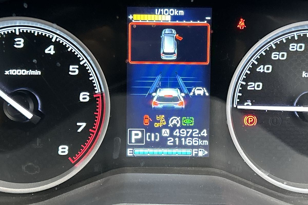 2020 Subaru Forester 2.5i Premium S5