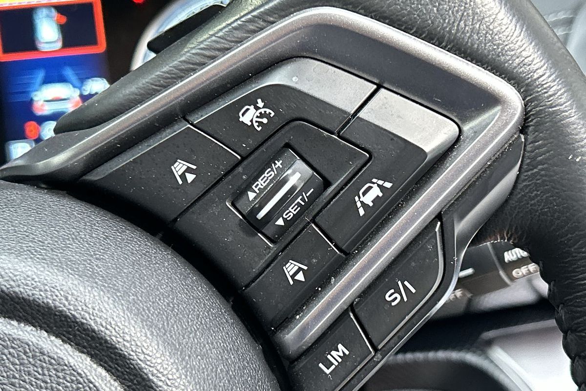 2020 Subaru Forester 2.5i Premium S5