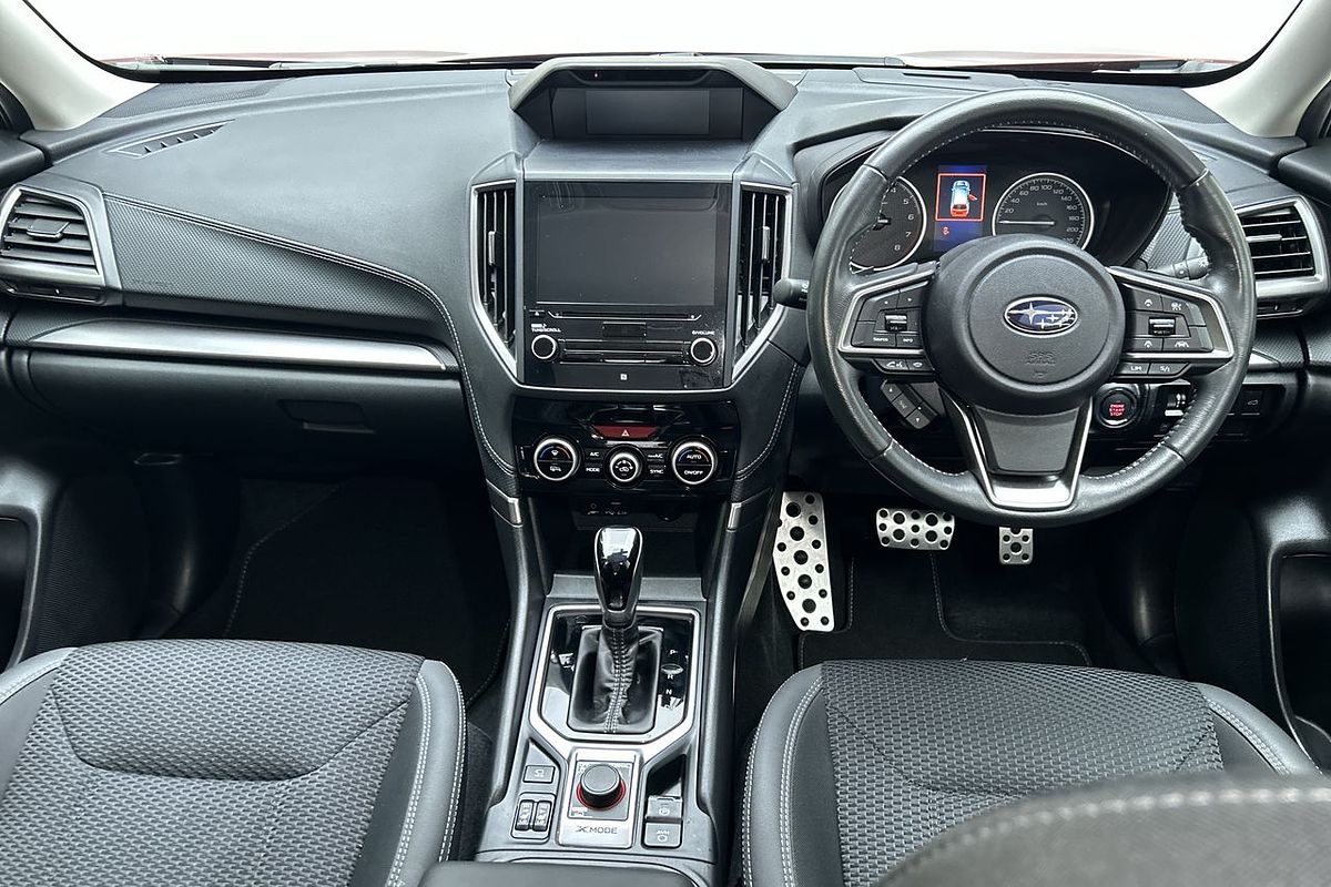 2020 Subaru Forester 2.5i Premium S5