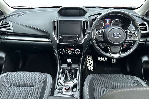 2020 Subaru Forester 2.5i Premium S5