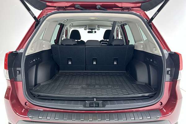 2020 Subaru Forester 2.5i Premium S5