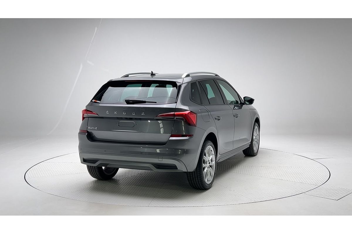 2023 SKODA Kamiq 85TSI Style NW