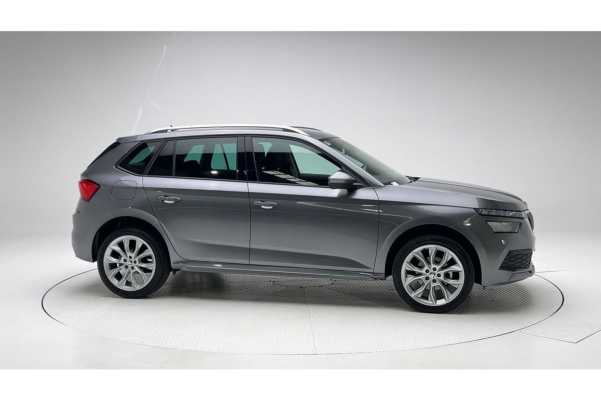 2023 SKODA Kamiq 85TSI Style NW