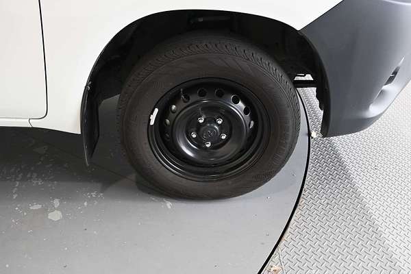 2021 Toyota Hilux Workmate TGN121R Rear Wheel Drive