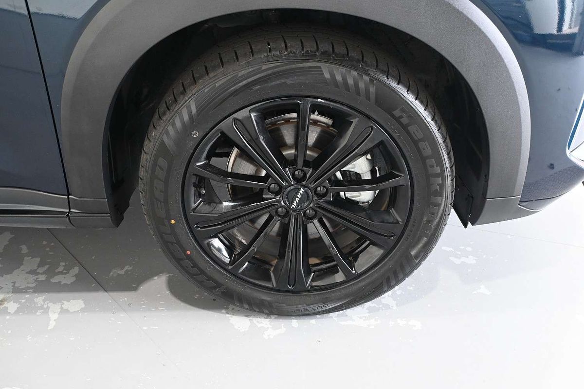2022 GWM Haval H6GT Lux B03
