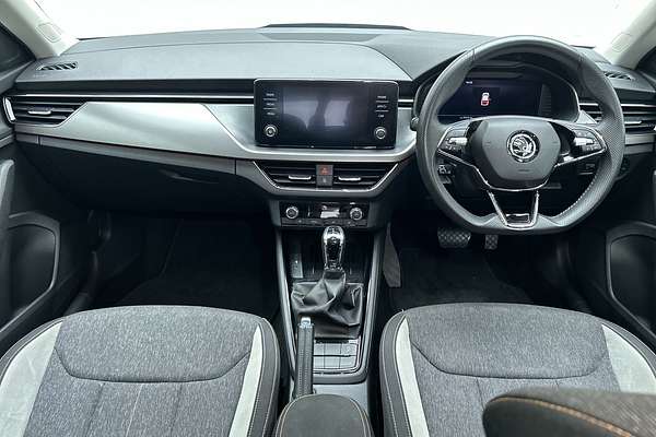 2023 SKODA Kamiq 85TSI Style NW