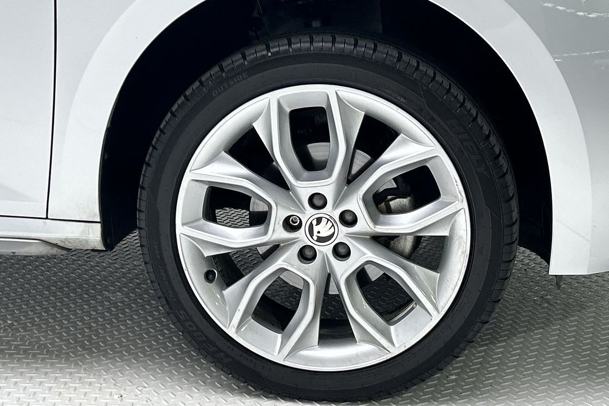 2023 SKODA Kamiq 85TSI Style NW