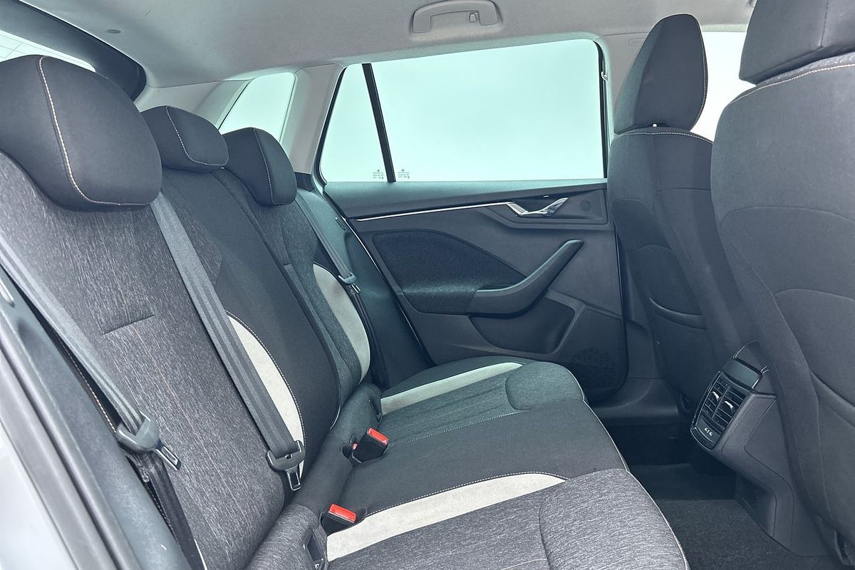 2023 SKODA Kamiq 85TSI Style NW