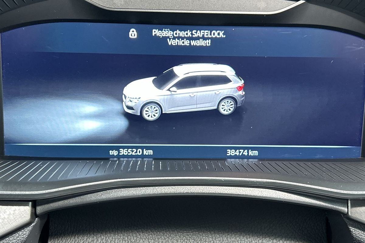 2023 SKODA Kamiq 85TSI Style NW
