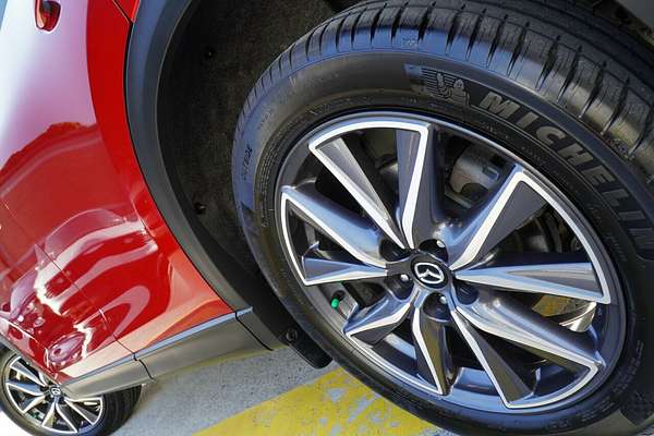 2018 Mazda CX-5 GT KF Series