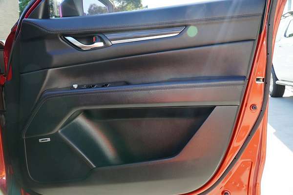 2018 Mazda CX-5 GT KF Series
