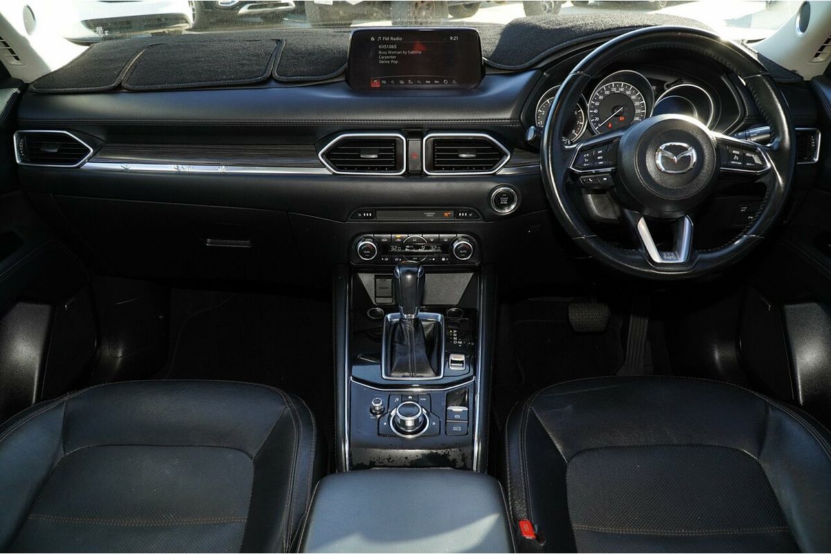 2018 Mazda CX-5 GT KF Series