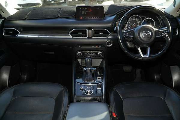 2018 Mazda CX-5 GT KF Series