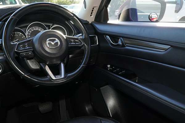 2018 Mazda CX-5 GT KF Series