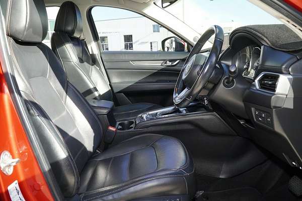 2018 Mazda CX-5 GT KF Series