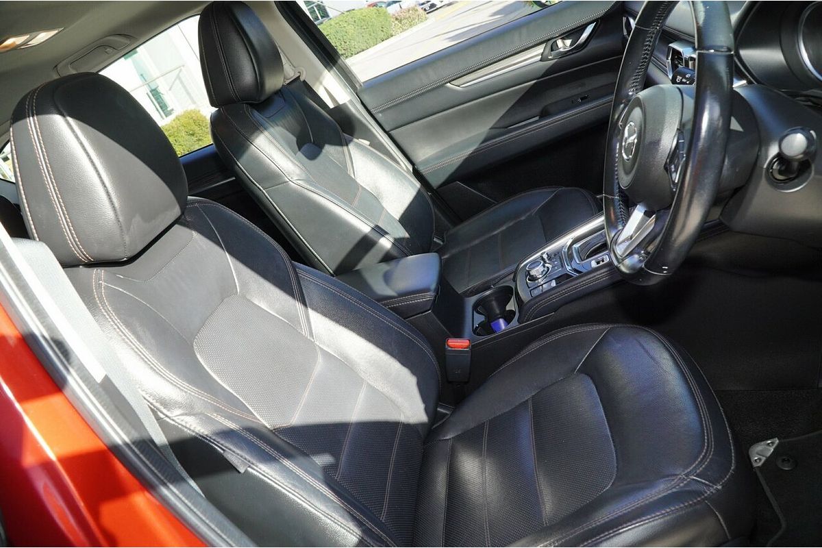 2018 Mazda CX-5 GT KF Series