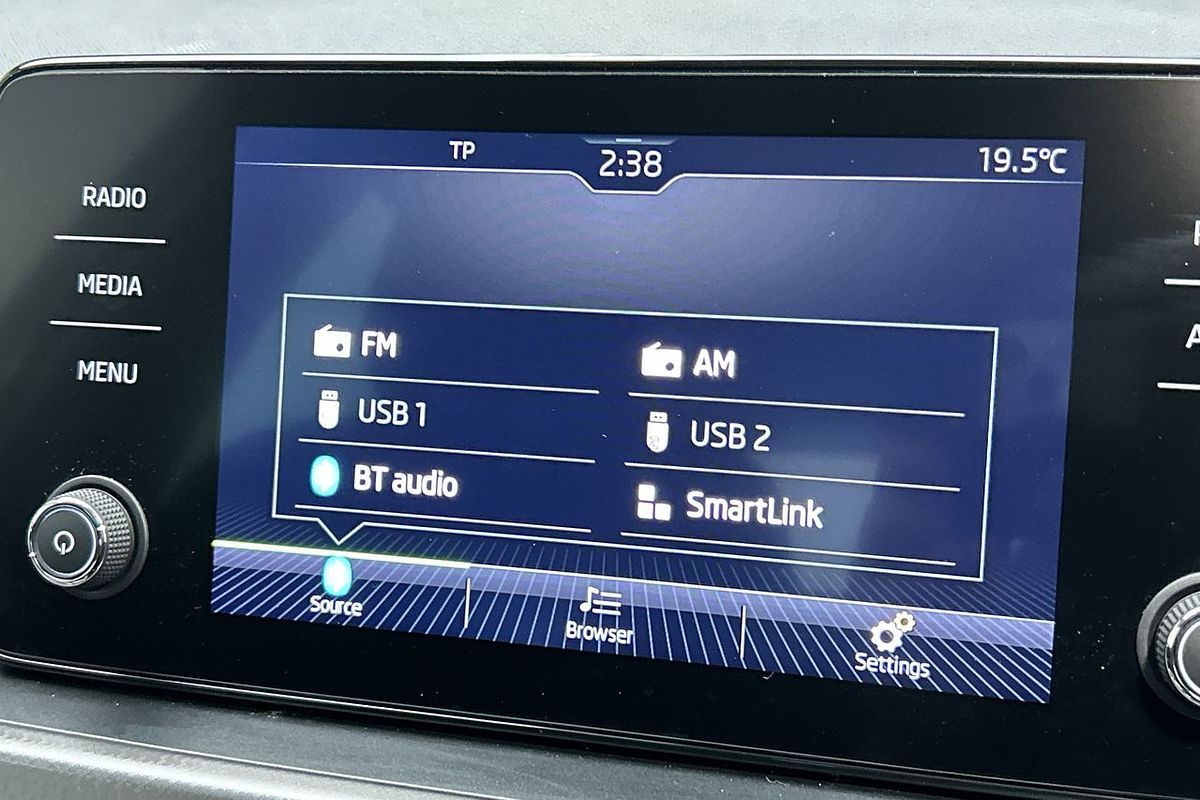 2023 SKODA Kamiq 85TSI Style NW