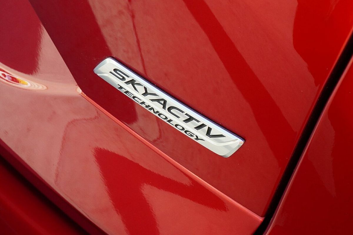 2018 Mazda CX-5 GT KF Series
