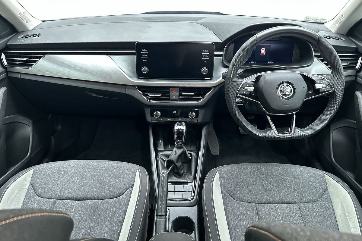 2023 SKODA Kamiq 85TSI Style NW