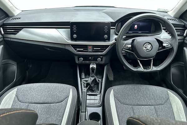 2023 SKODA Kamiq 85TSI Style NW