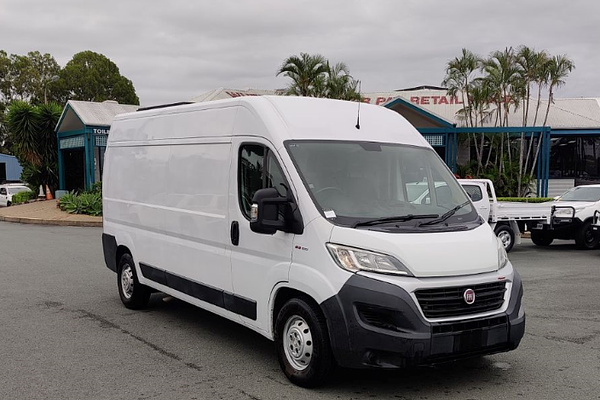 2018 Fiat Ducato Series 6 LWB