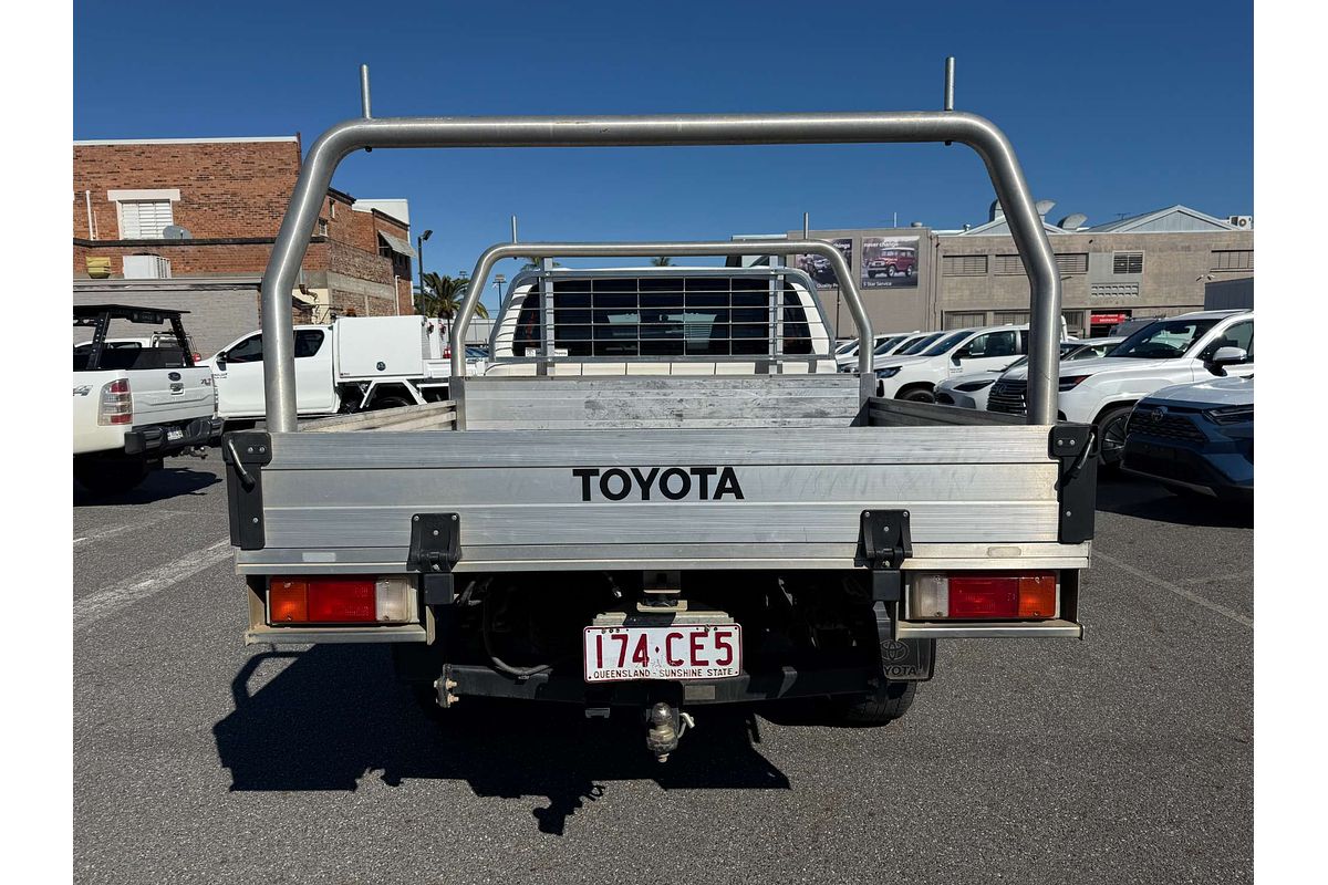 2021 Toyota Hilux Workmate Hi-Rider GUN135R Rear Wheel Drive