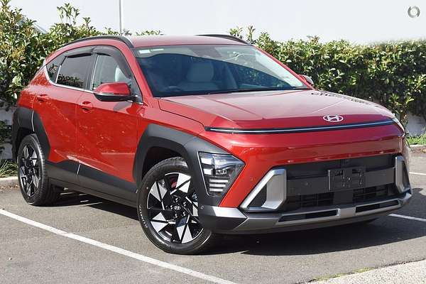 2025 Hyundai Kona Hybrid Premium SX2.V2