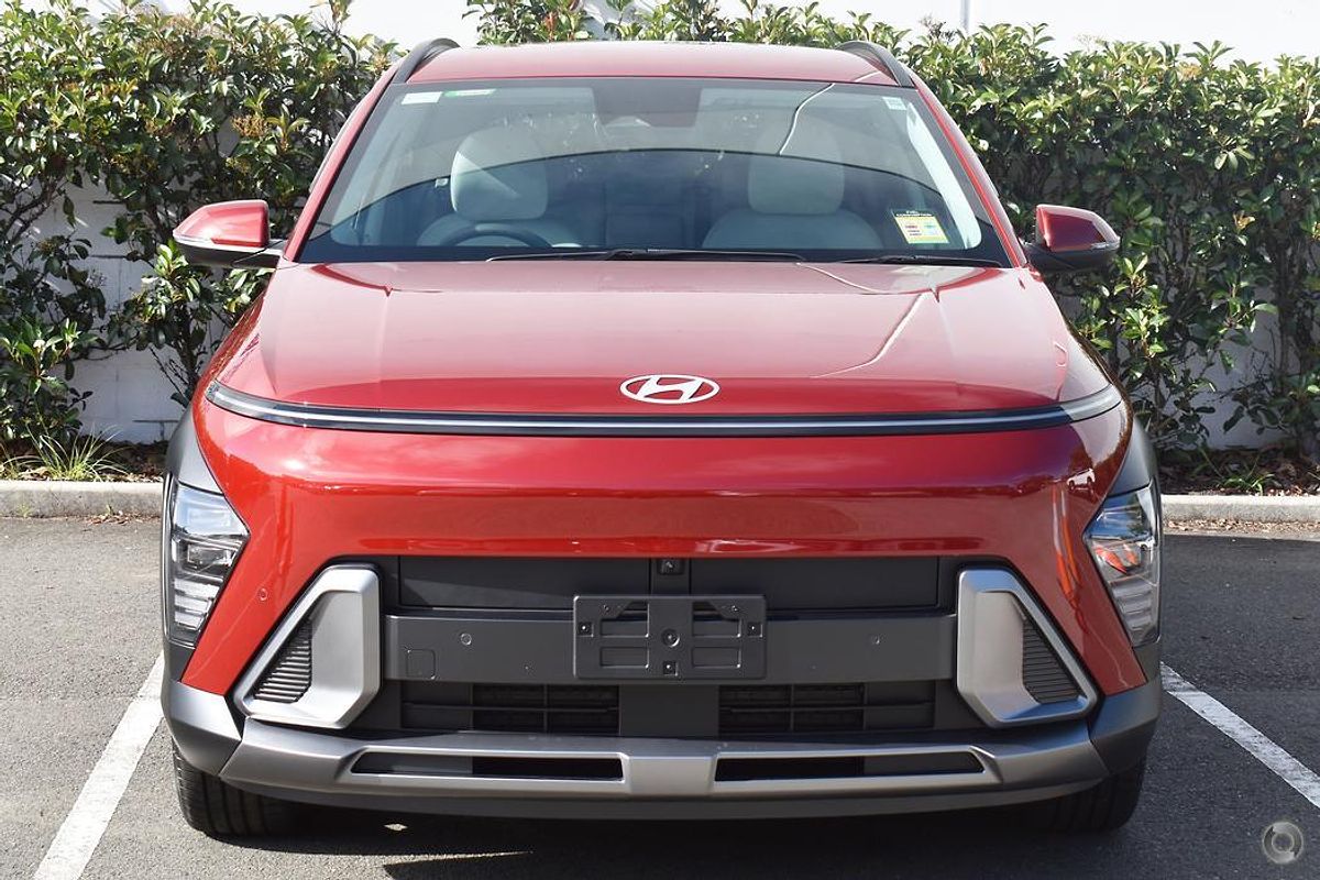 2025 Hyundai Kona Hybrid Premium SX2.V2