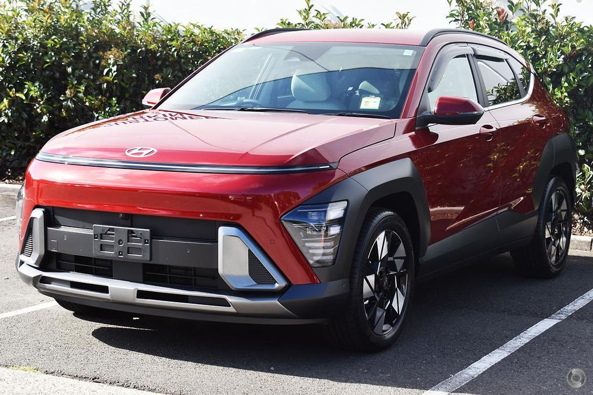2025 Hyundai Kona Hybrid Premium SX2.V2