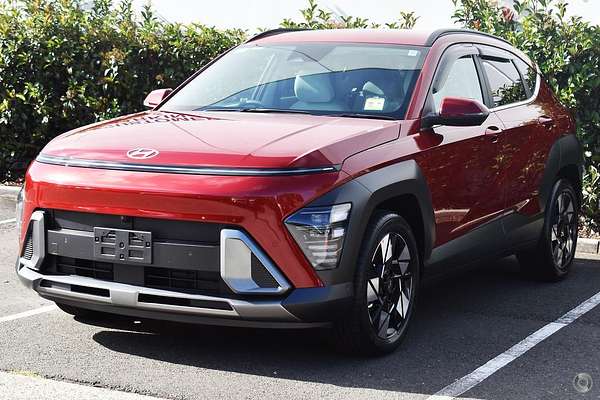 2025 Hyundai Kona Hybrid Premium SX2.V2
