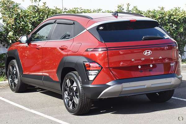 2025 Hyundai Kona Hybrid Premium SX2.V2