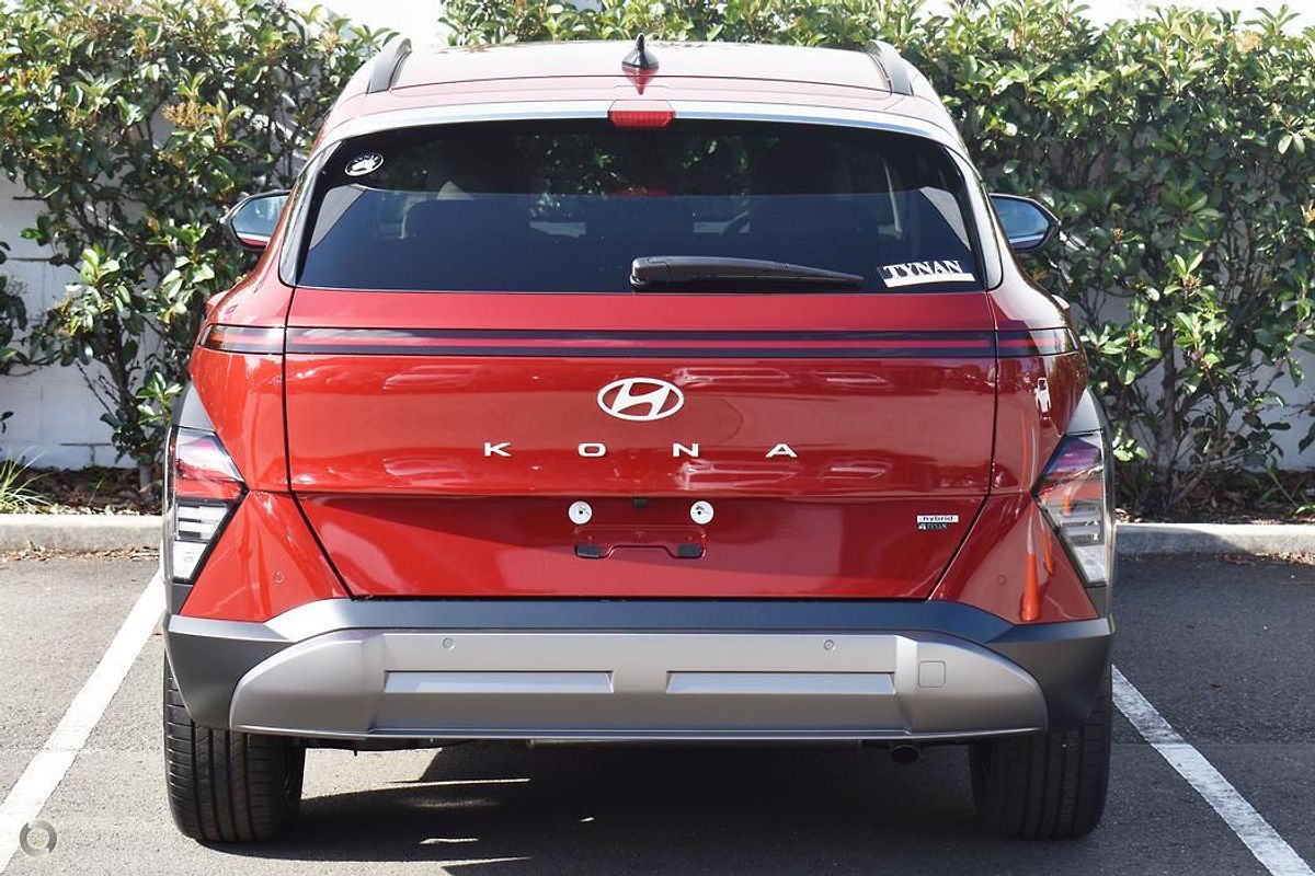 2025 Hyundai Kona Hybrid Premium SX2.V2