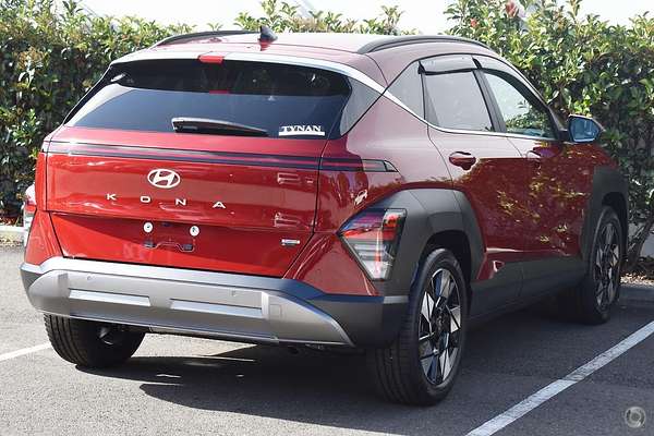2025 Hyundai Kona Hybrid Premium SX2.V2