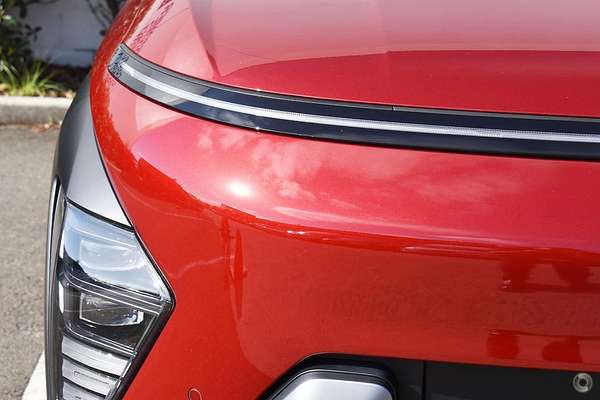 2025 Hyundai Kona Hybrid Premium SX2.V2