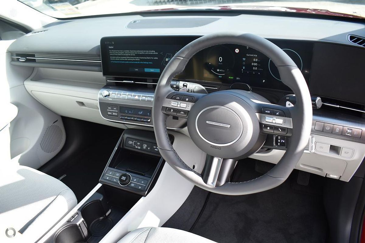 2025 Hyundai Kona Hybrid Premium SX2.V2