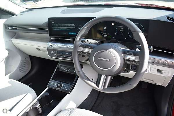 2025 Hyundai Kona Hybrid Premium SX2.V2