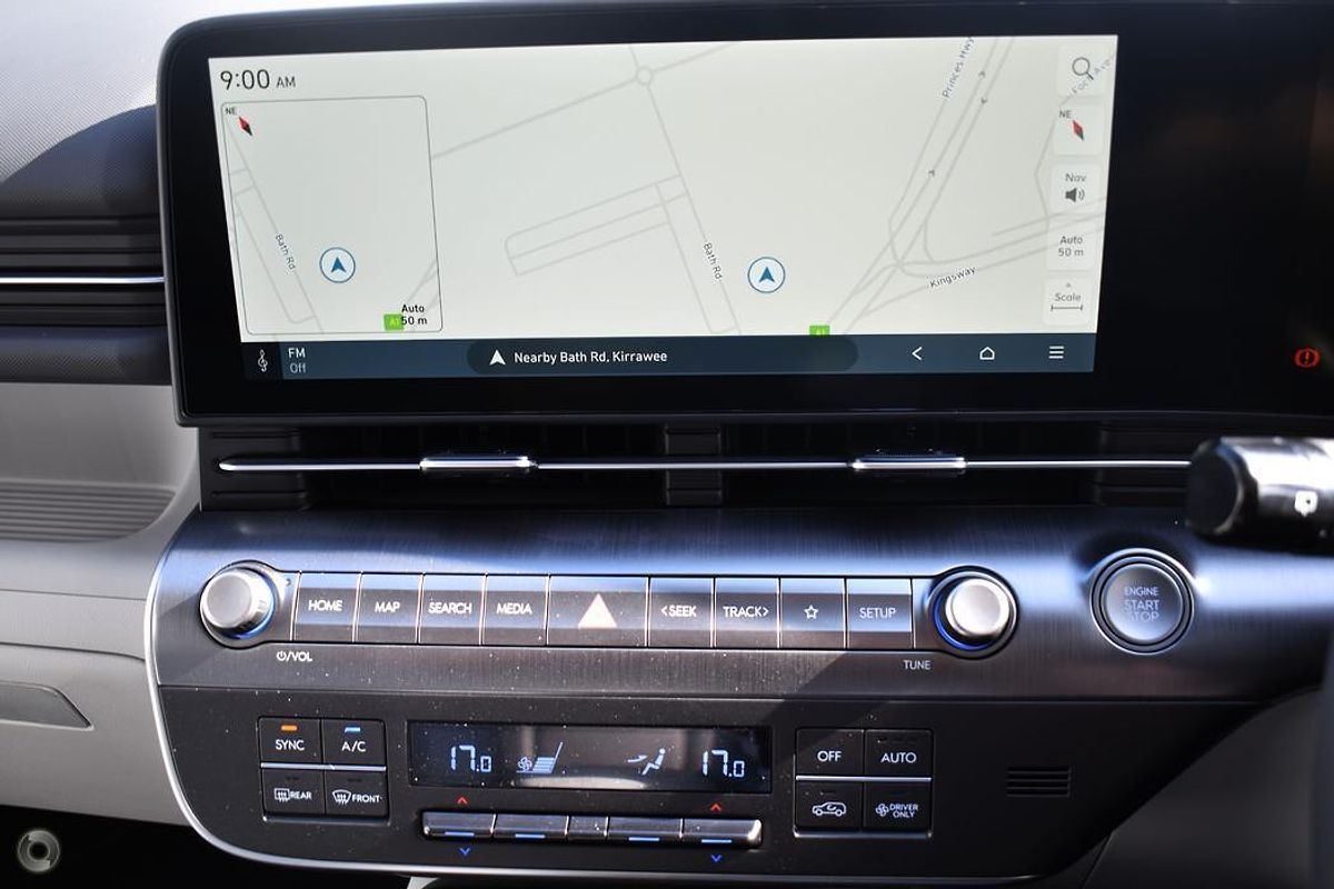2025 Hyundai Kona Hybrid Premium SX2.V2