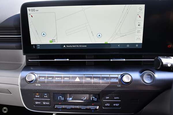 2025 Hyundai Kona Hybrid Premium SX2.V2