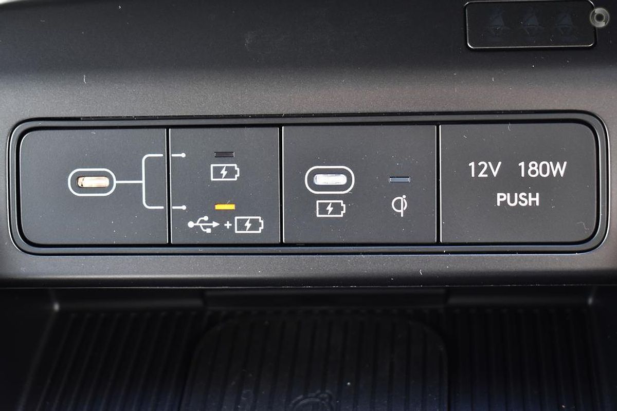 2025 Hyundai Kona Hybrid Premium SX2.V2