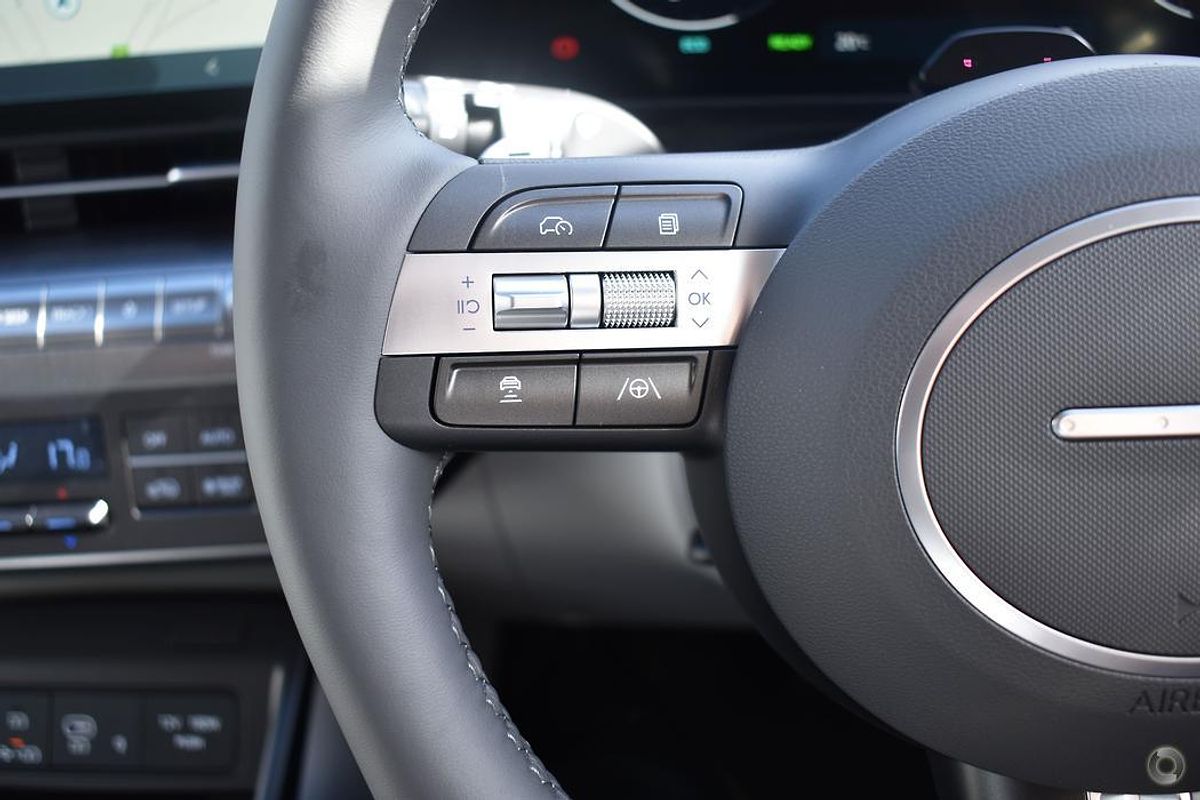 2025 Hyundai Kona Hybrid Premium SX2.V2