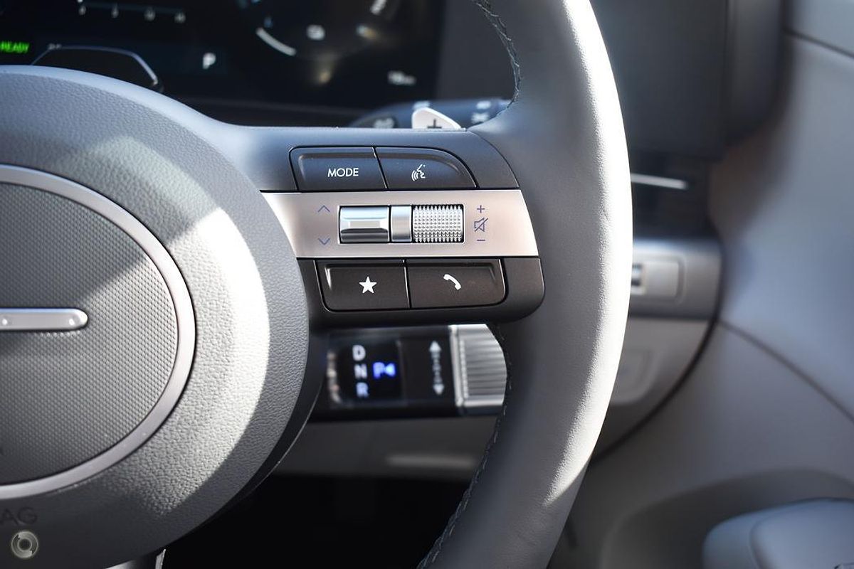 2025 Hyundai Kona Hybrid Premium SX2.V2