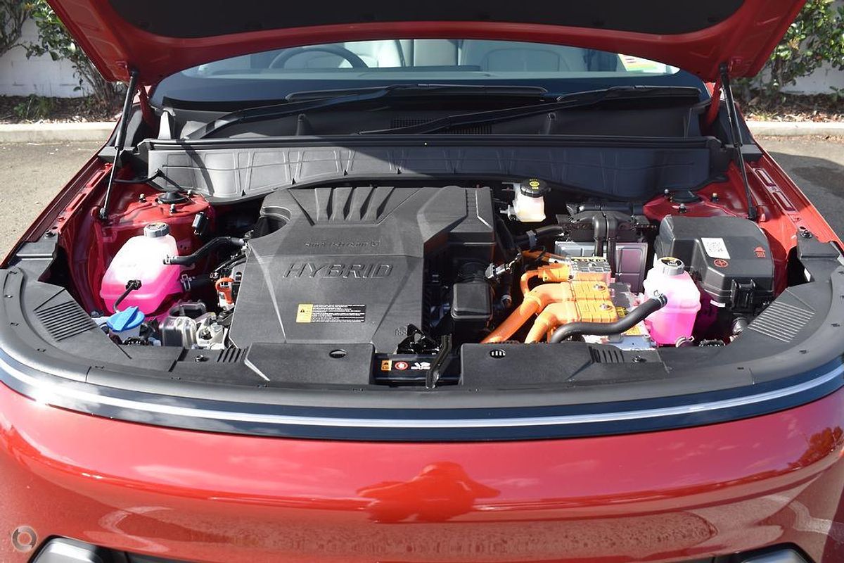 2025 Hyundai Kona Hybrid Premium SX2.V2