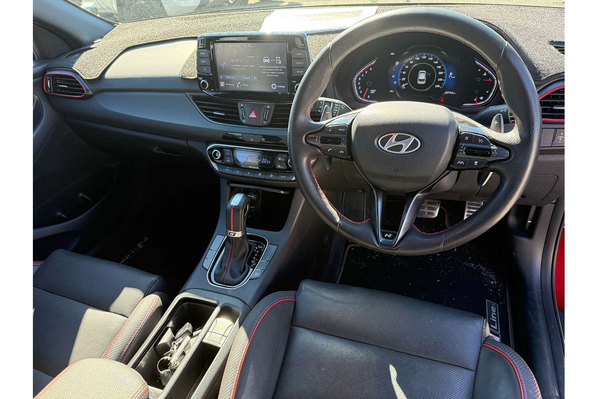 2023 Hyundai i30 N Line PD.V4
