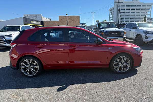 2023 Hyundai i30 N Line PD.V4