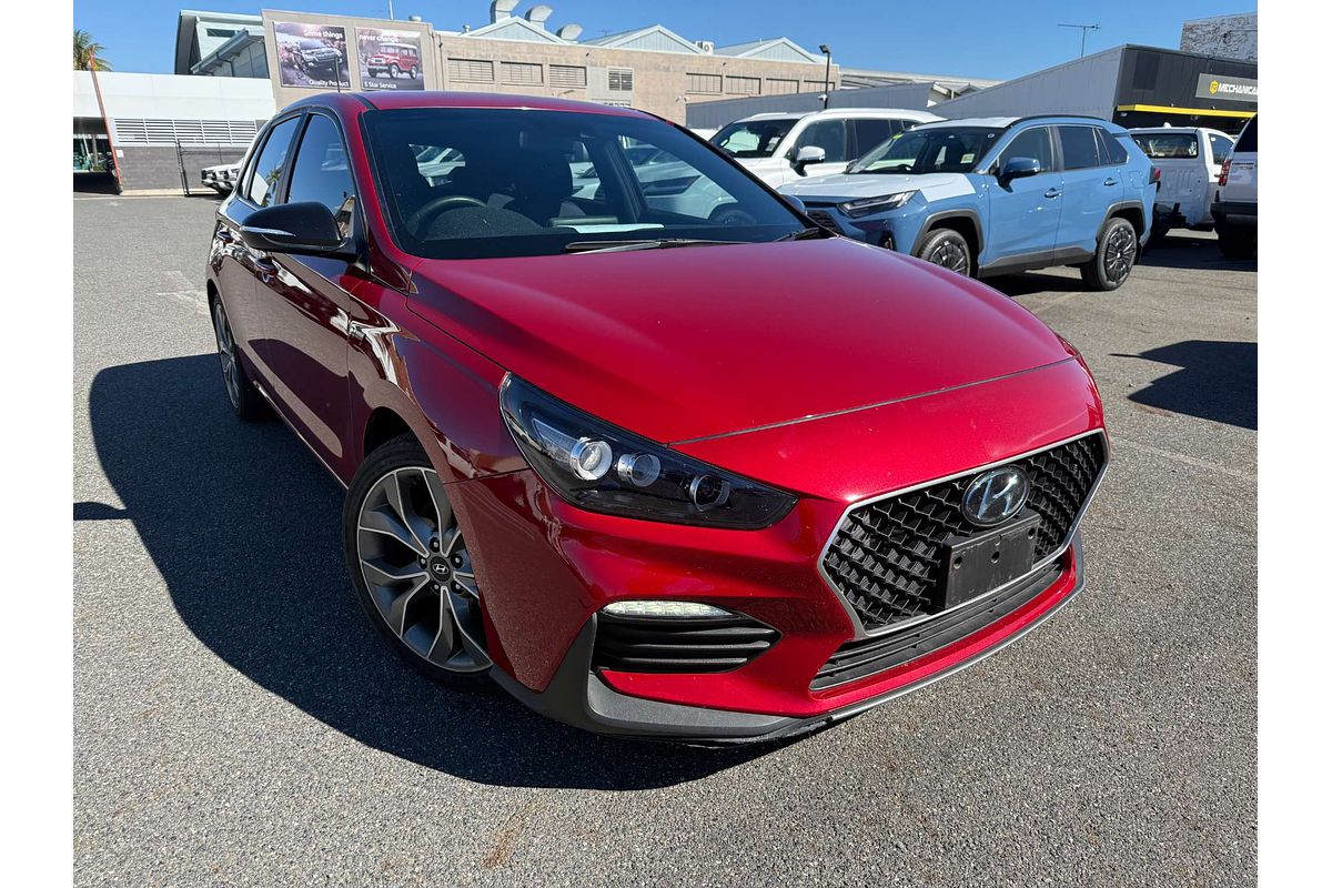 2023 Hyundai i30 N Line PD.V4