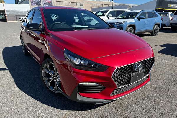 2023 Hyundai i30 N Line PD.V4