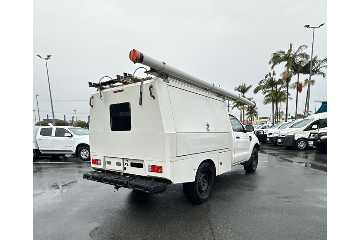 2021 Ford Ranger XL PX MkIII 4X4 3.2L